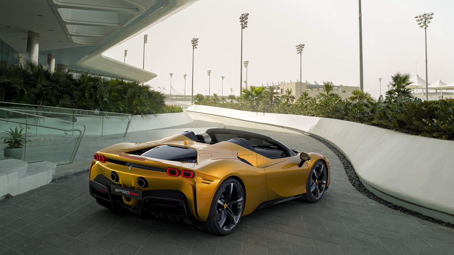Ferrari Sf90 Spider (3)