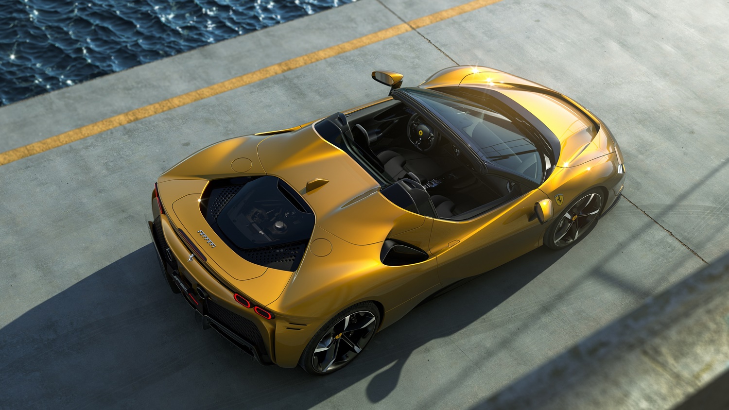Ferrari Sf90 Spider (4)