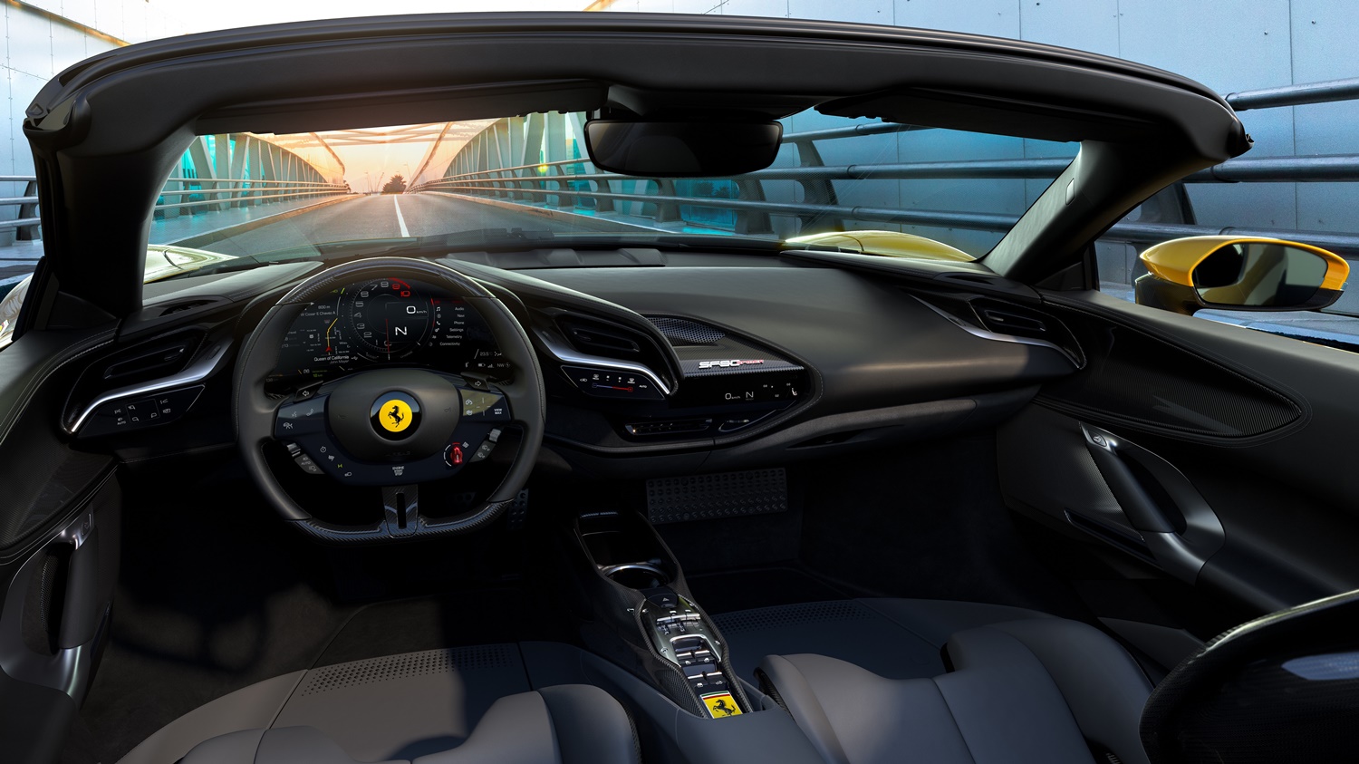 Ferrari Sf90 Spider (6)