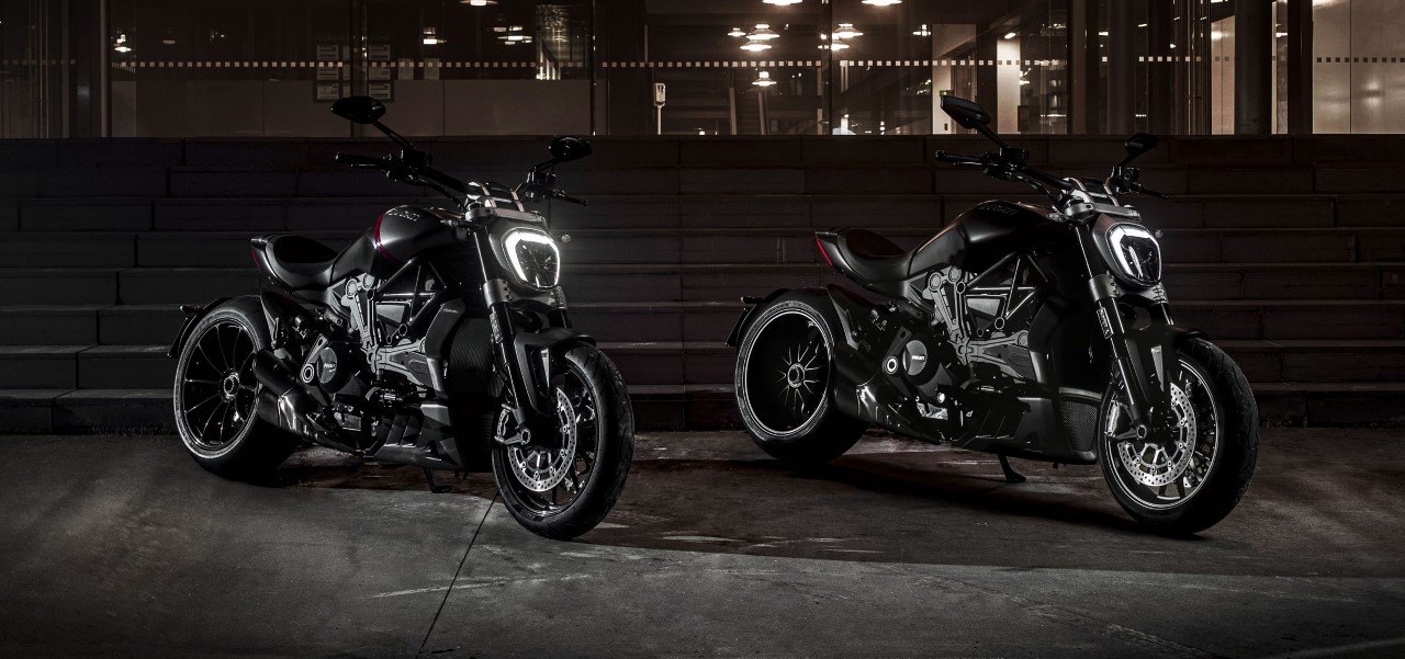 Thumbnail 1. Ducati Xdiavel 202 Foto Principal