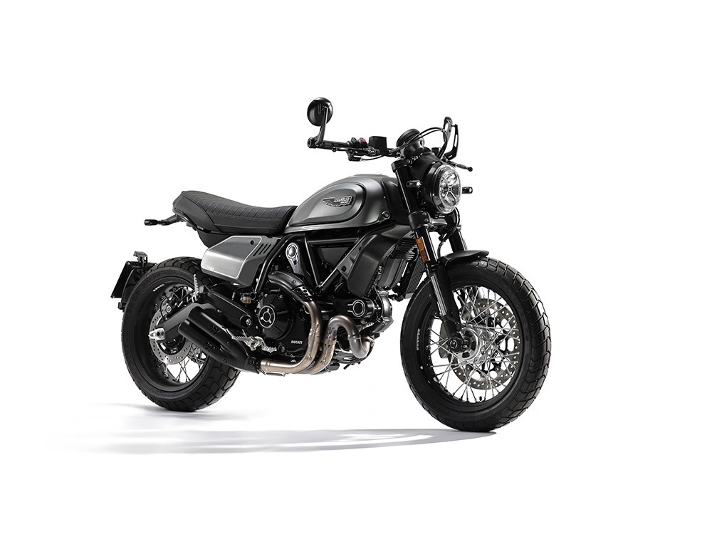 Thumbnail 7. Ducati Scrambler Nighshift 2021