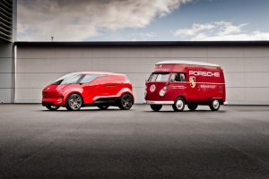 Porsche Renndienst (2)
