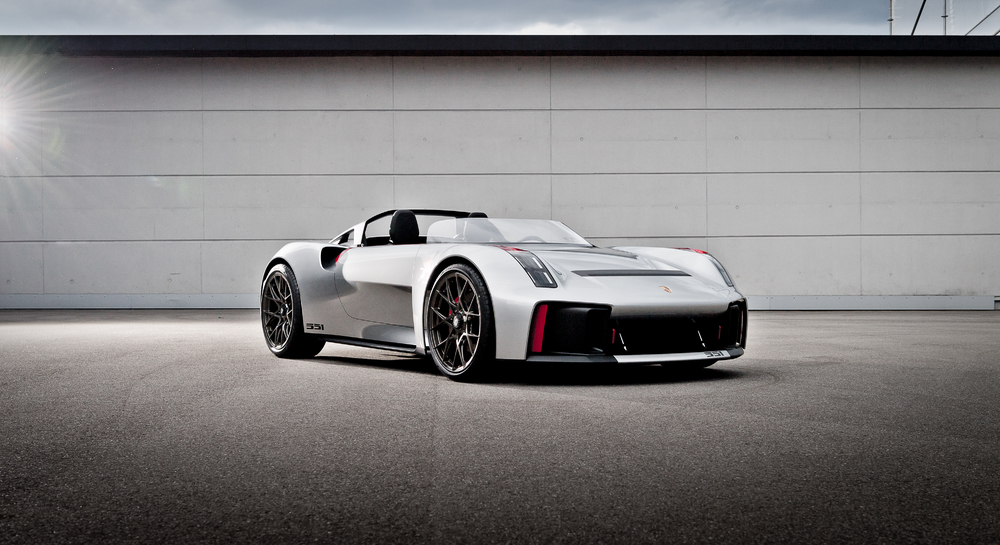Porsche Vision Spyder (1)