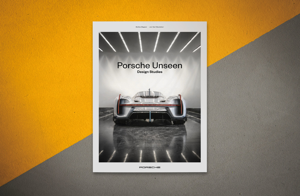 Livro Porsche Unseen (2)