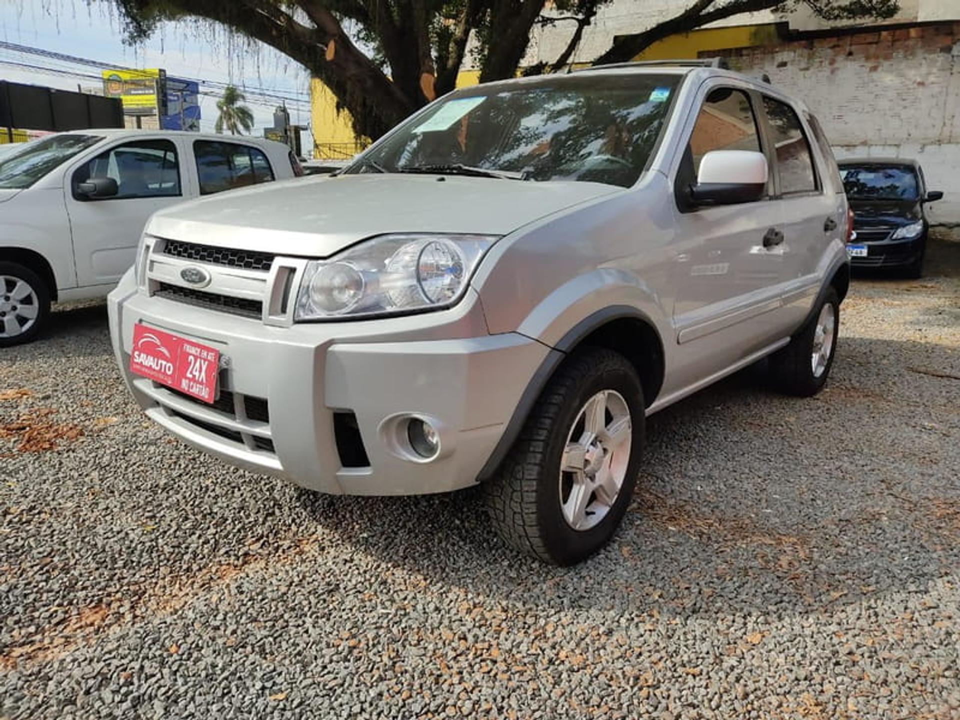 Ford Ecosport 2.0 Xlt 16v Flex 4p Automatico Wmimagem11082618631