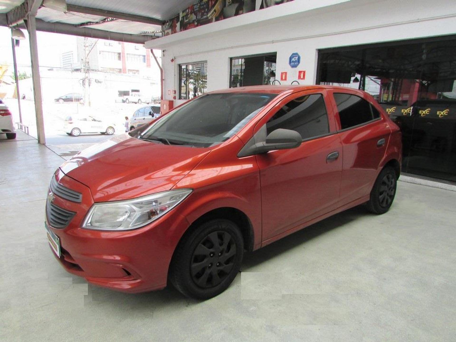 Chevrolet Onix 1.0 Mpfi Ls 8v Flex 4p Manual Wmimagem15144621729