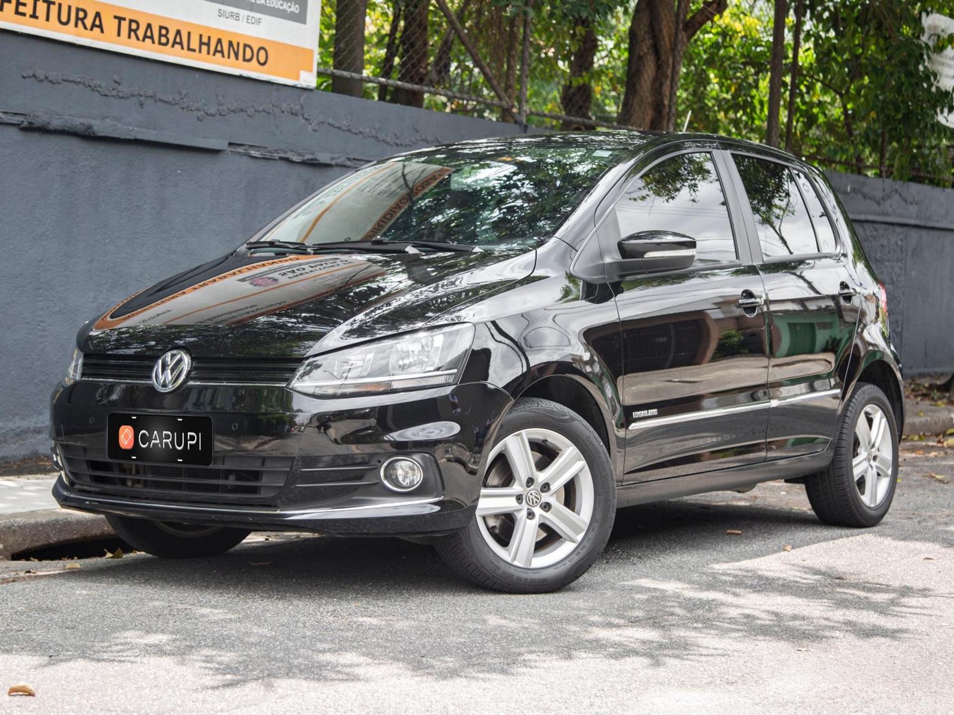 Volkswagen Fox 1.6 Msi Highline 16v Flex 4p Manual Wmimagem11195409728