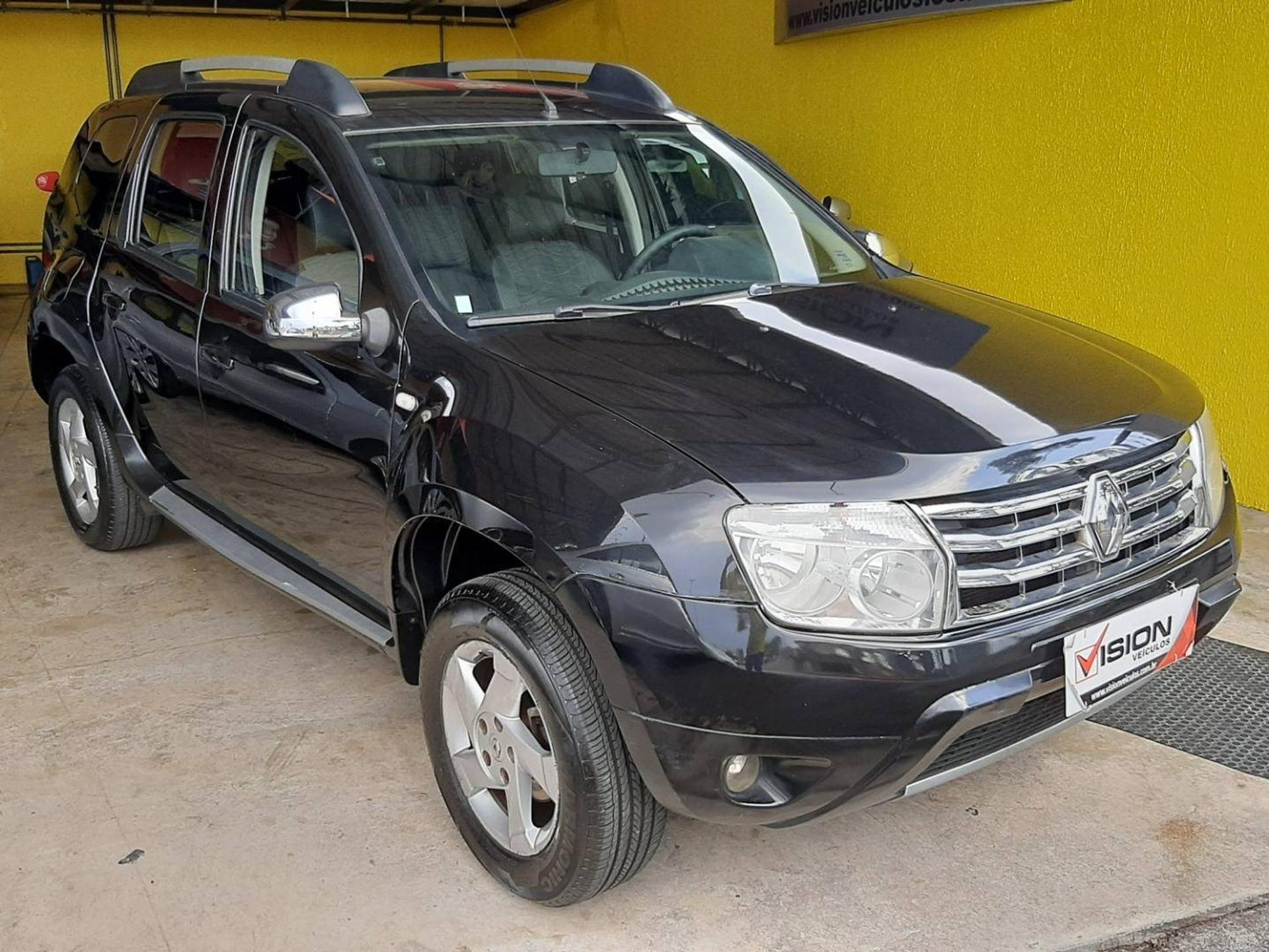 Renault Duster 1.6 Dynamique 4x2 16v Flex 4p Manual Wmimagem16370463341