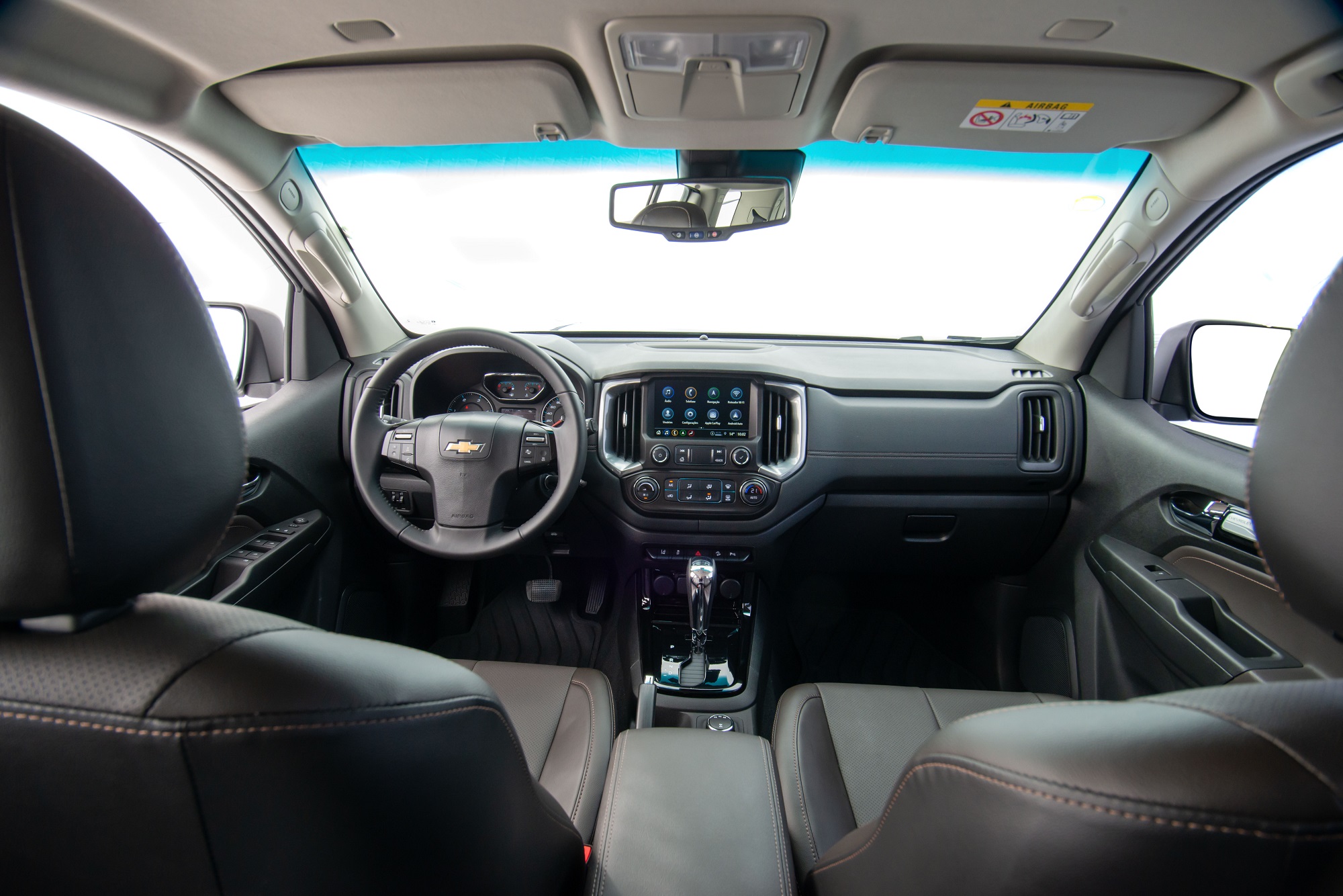 Chevrolet Trailblazer 2021