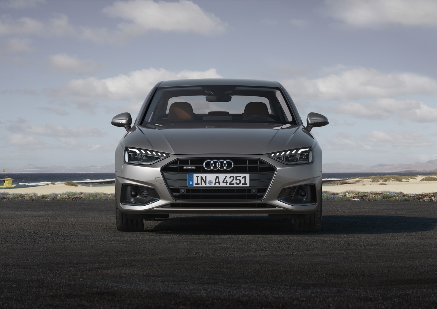 Audi A4 Sedan