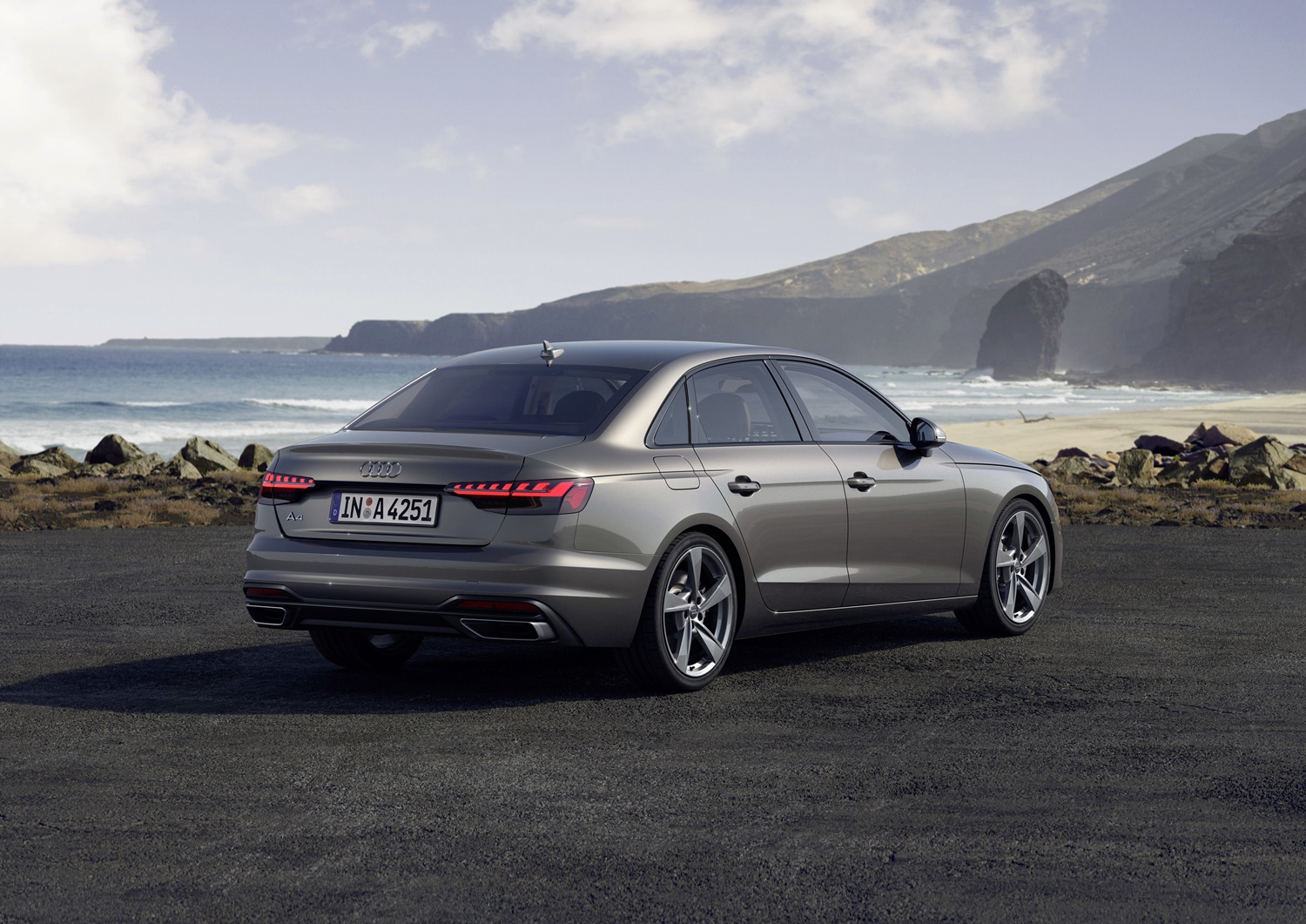 Audi A4 Sedan