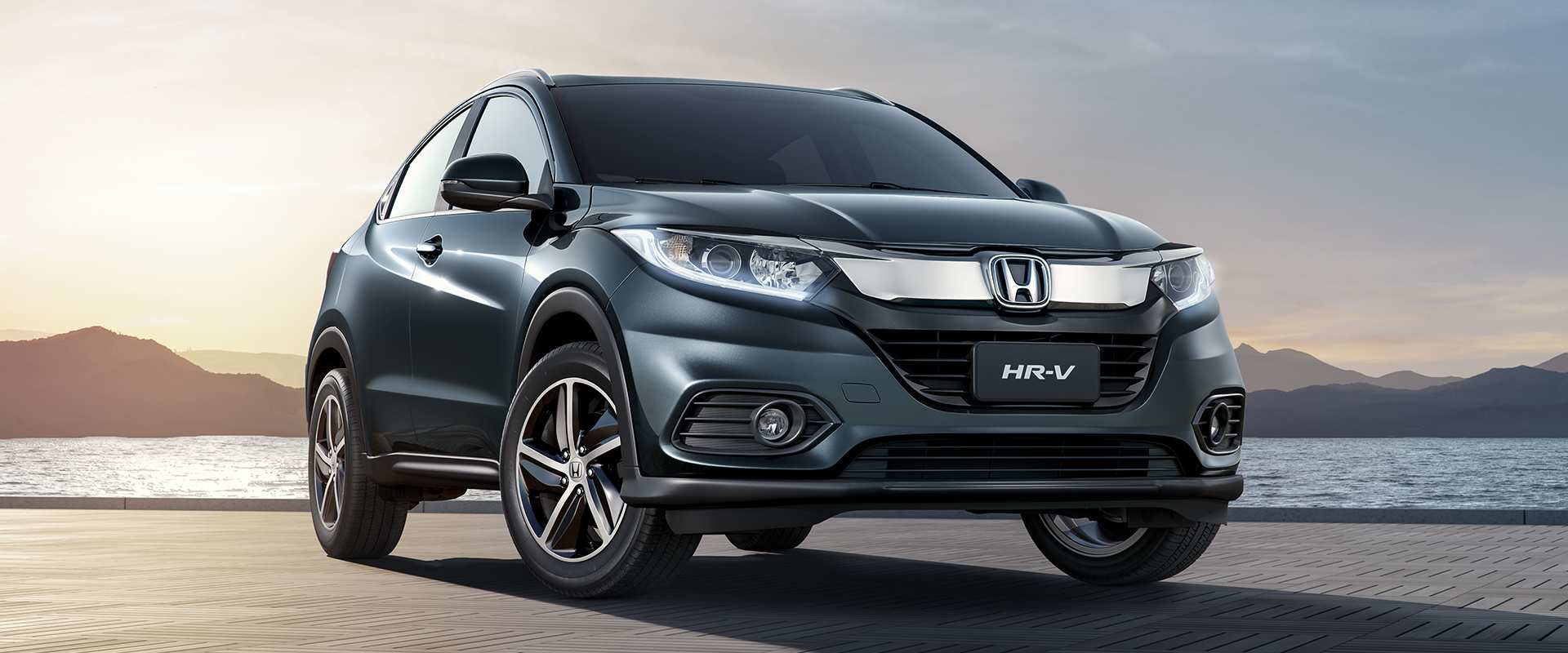Honda HR-V EX 2020