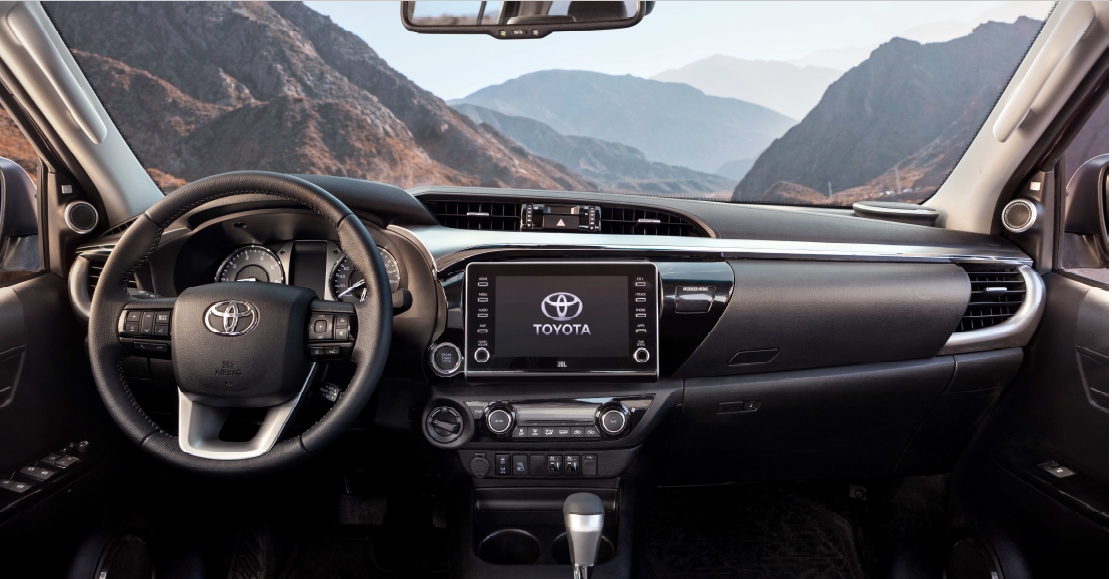 Painel Toyota