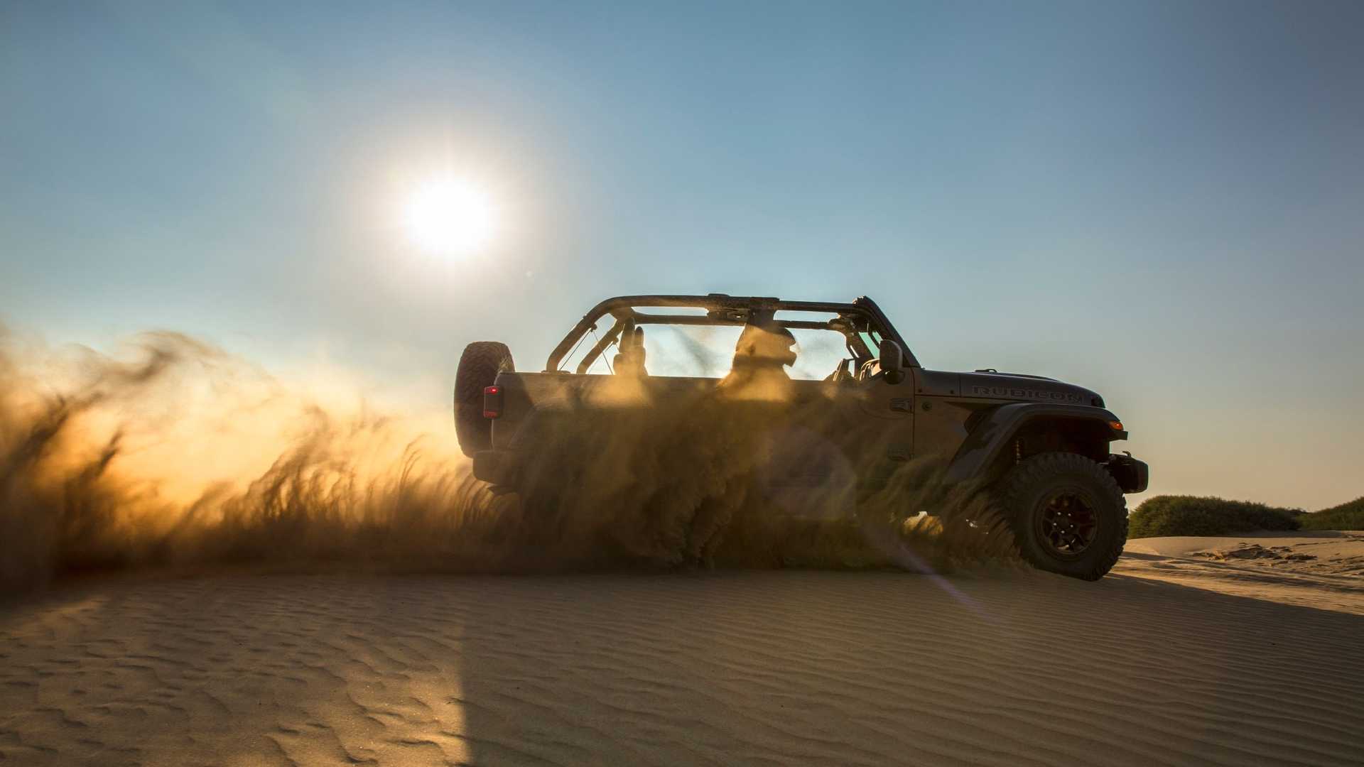 Jeep Wrangler 392 Rubicon