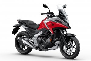 Thumbnail 1. Honda Nc 750x 2021