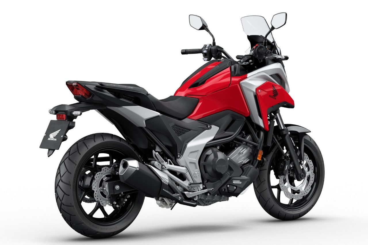 Thumbnail 2. Honda Nc 750x 2021