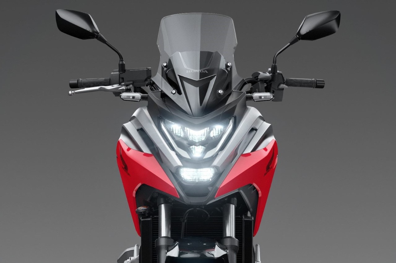 Thumbnail 3. Honda Nc 750x 2021