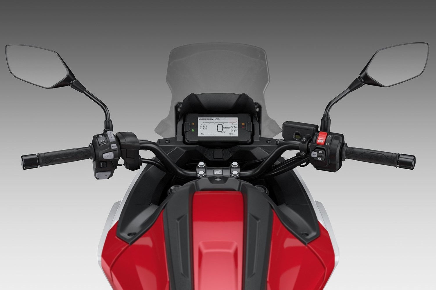 4. Honda Nc 750x 2021
