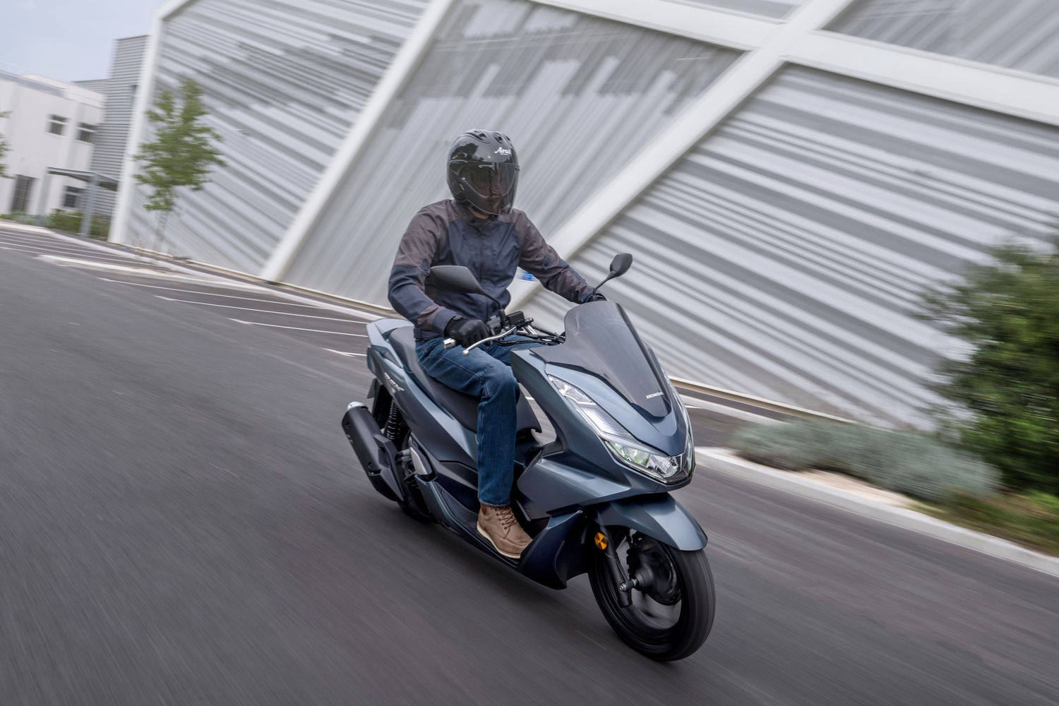 5. Honda Pcx 125 2021