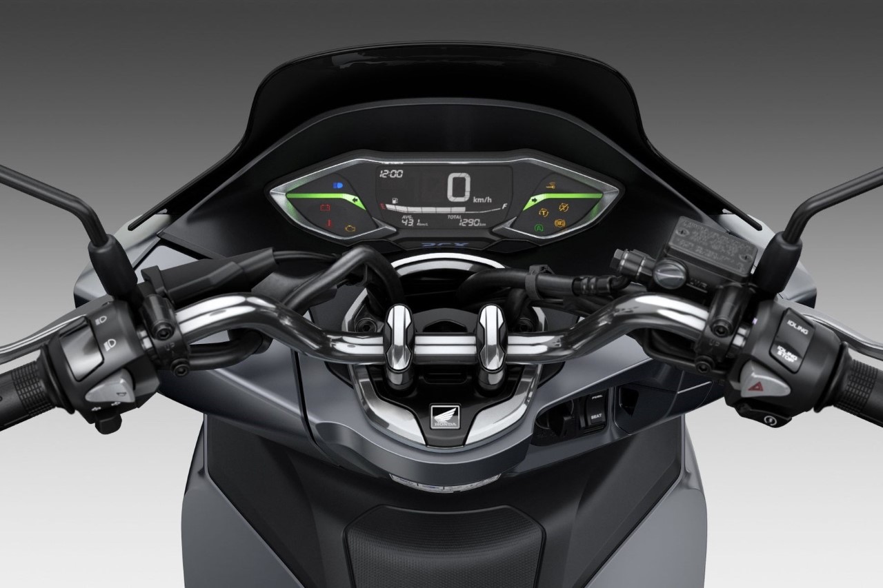 Thumbnail 7. Honda Pcx 125 2021