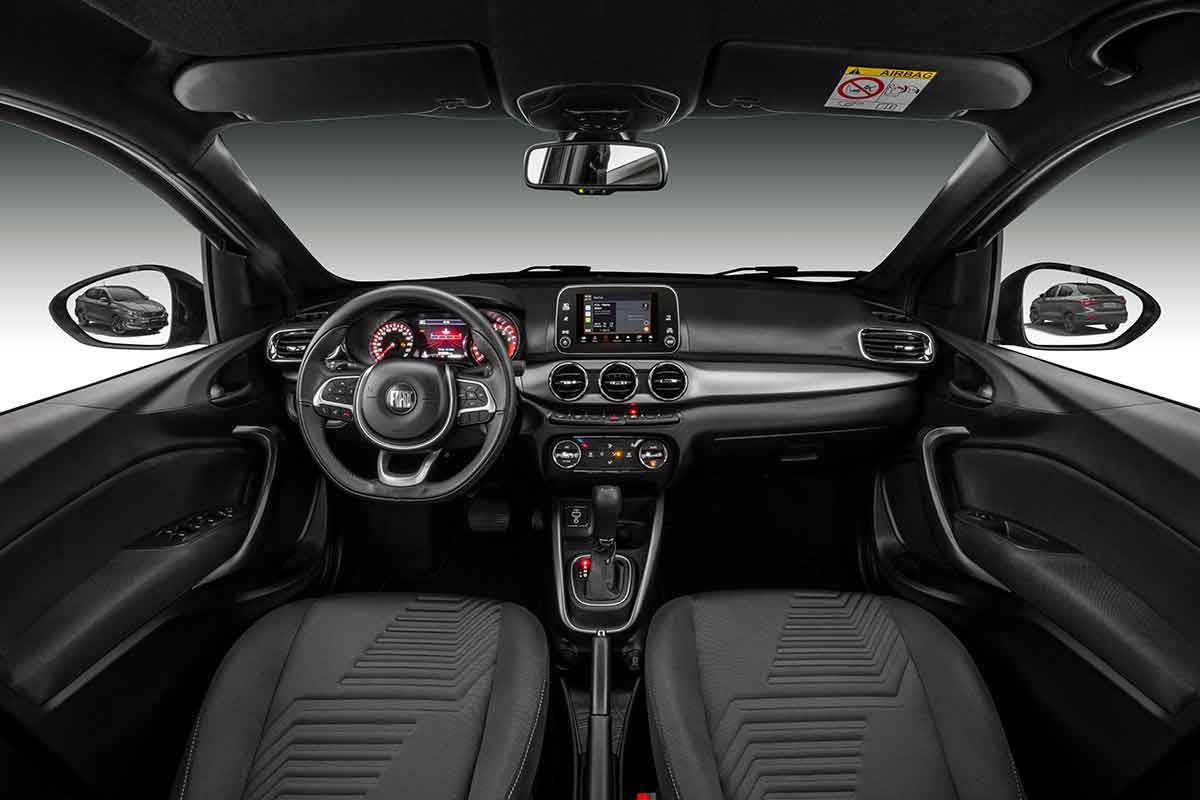 Fiat Cronos 2021