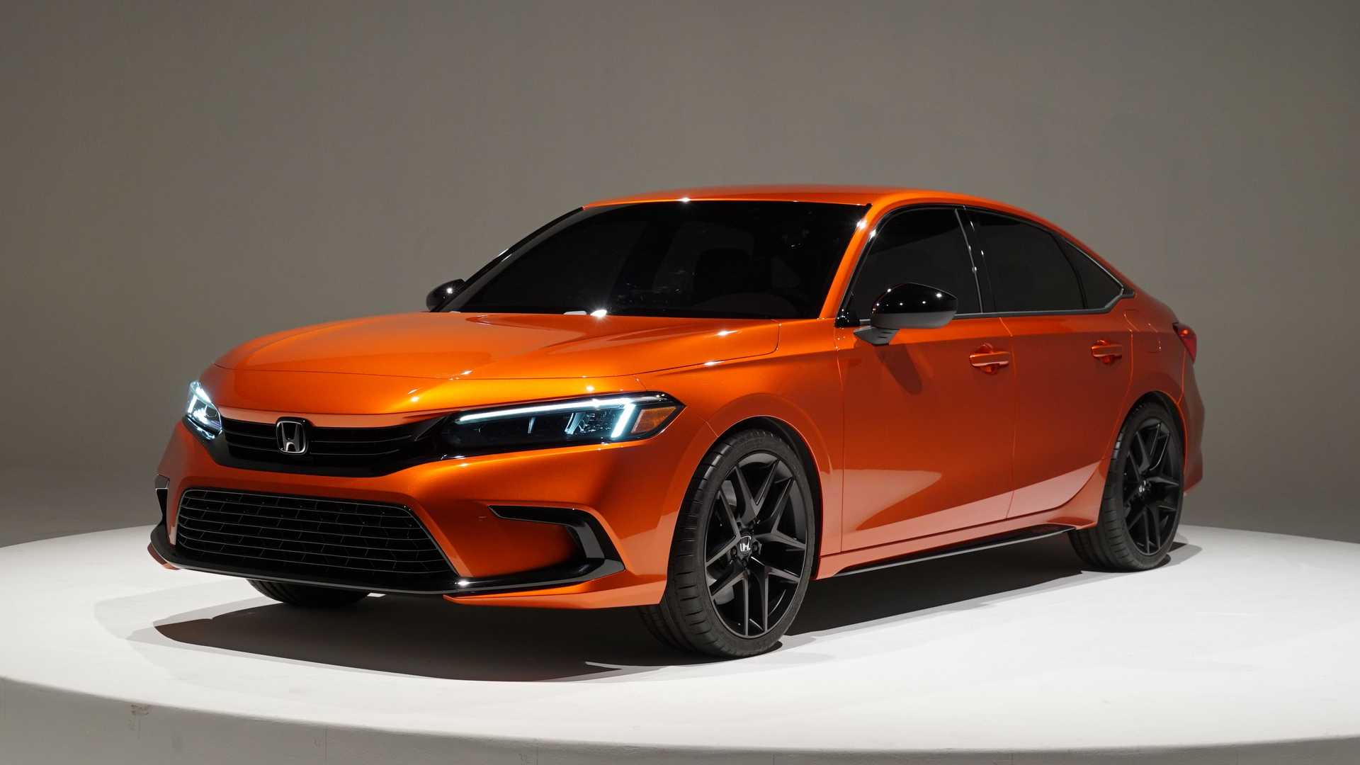 Honda Civic 2022
