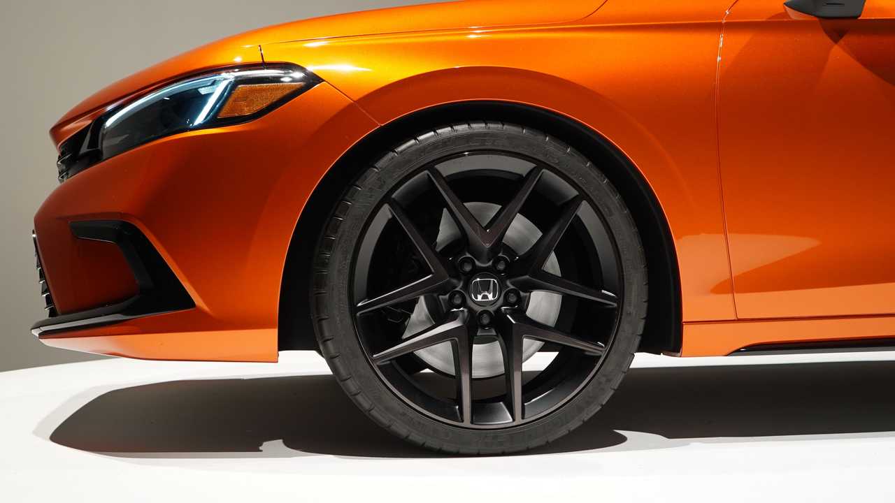 Novo Honda Civic 2022 (3)