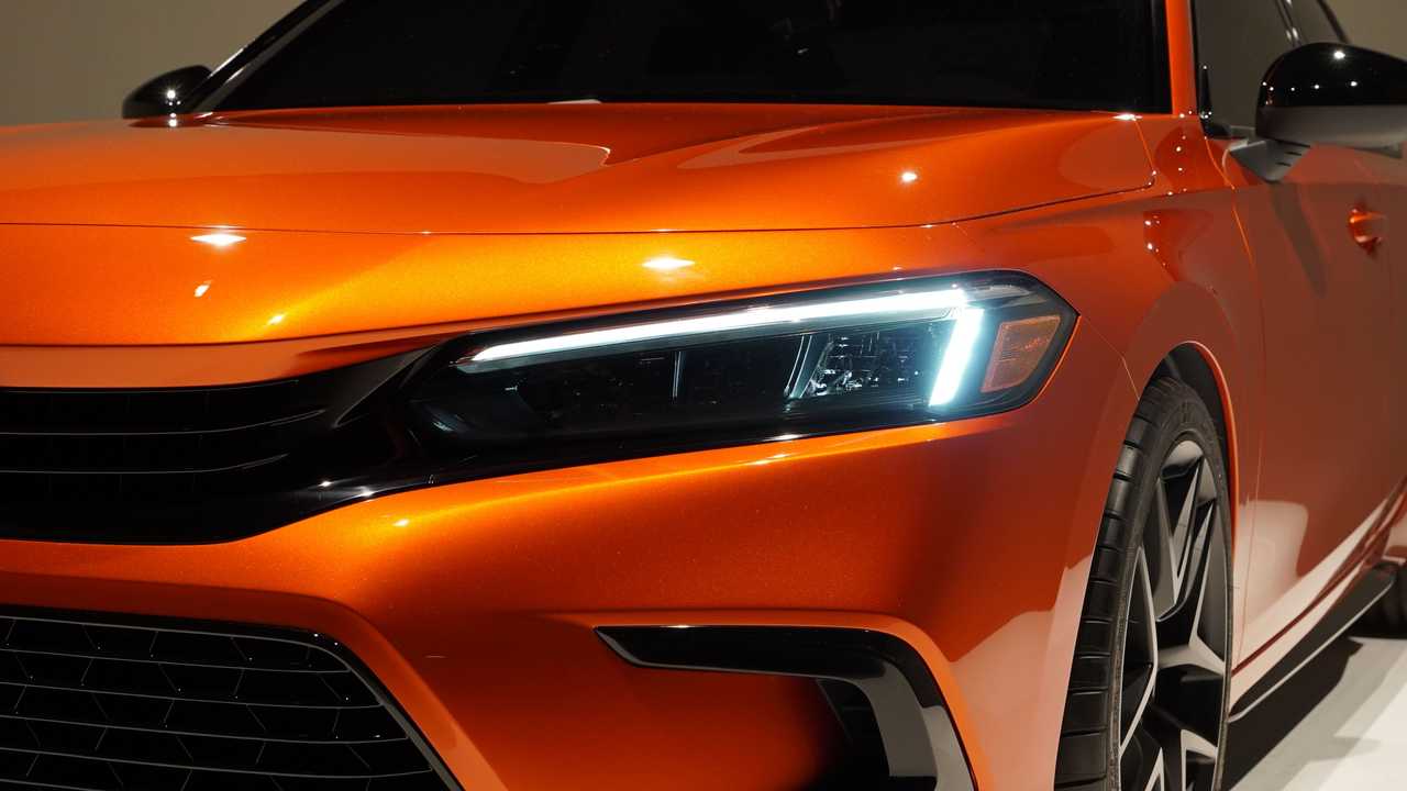Novo Honda Civic 2022 (4)