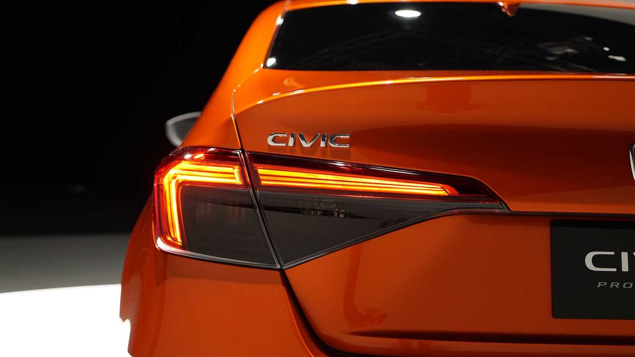 Novo Honda Civic 2022 (5)