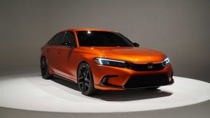 Novo Honda Civic 2022 (6)