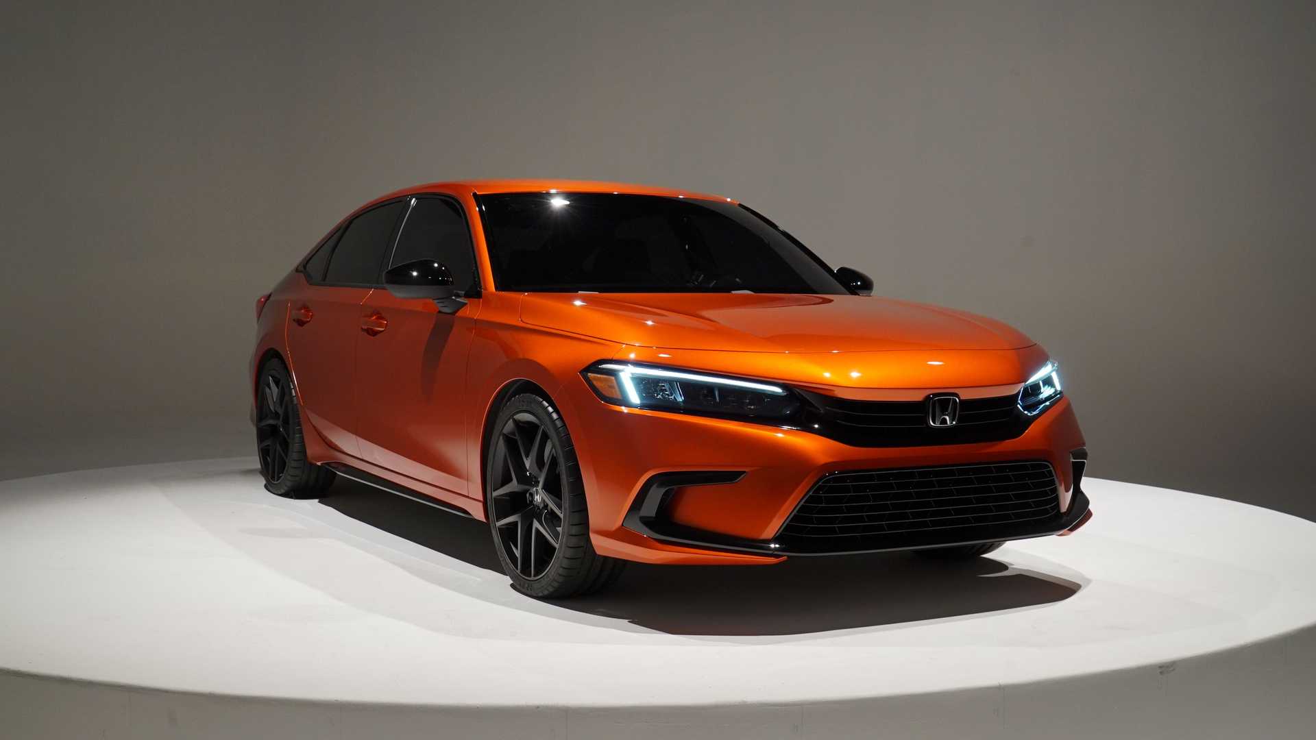 Novo Honda Civic 2022 (6)