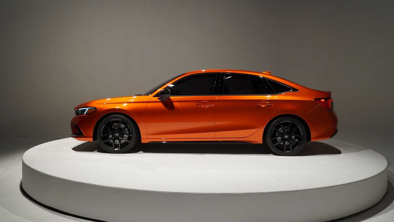 Novo Honda Civic 2022 (10)