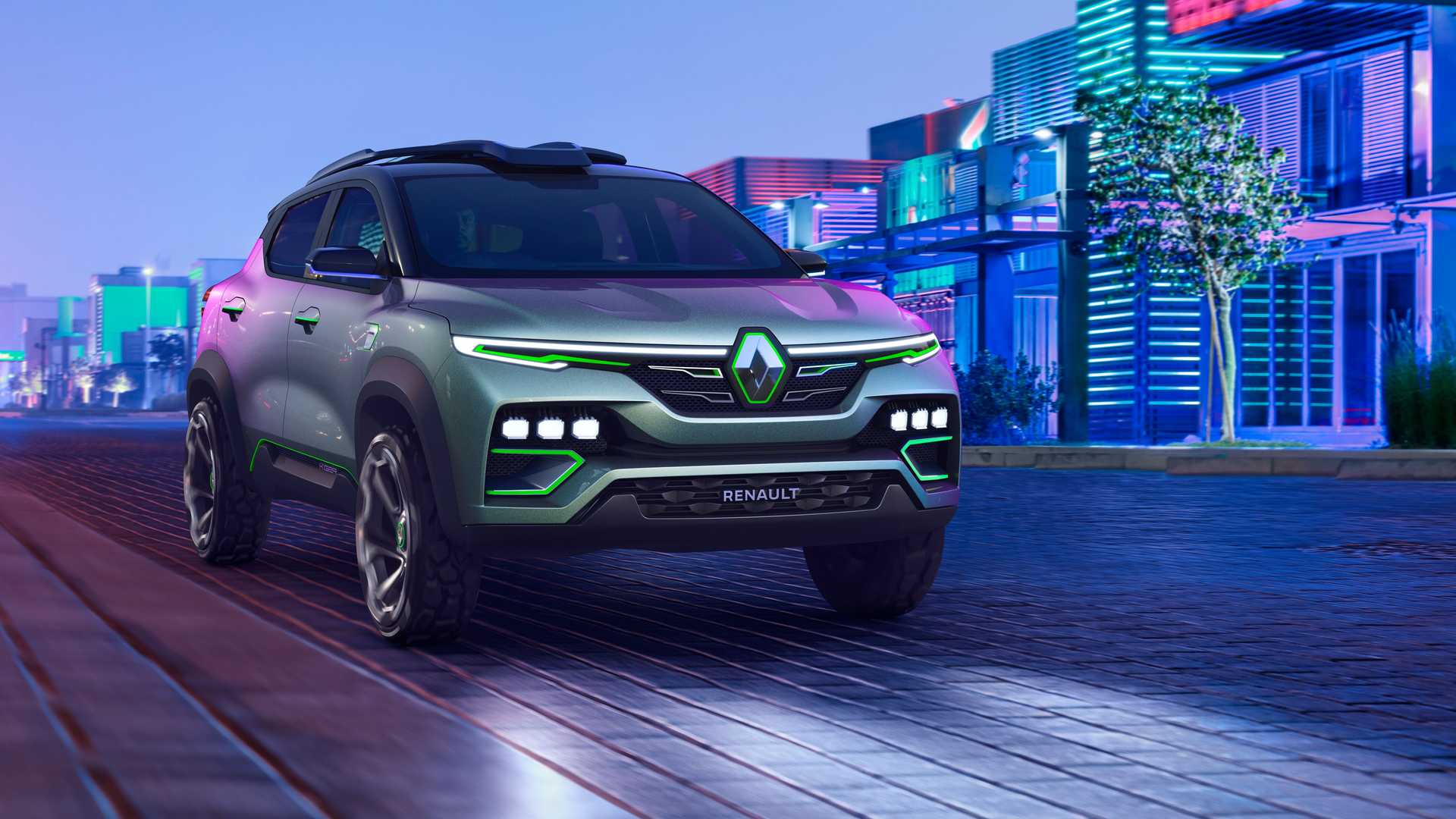 Renault Kiger