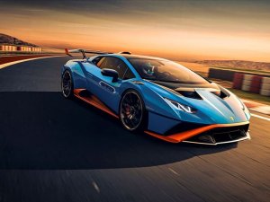 Lamborghini Huracán Sto (8)