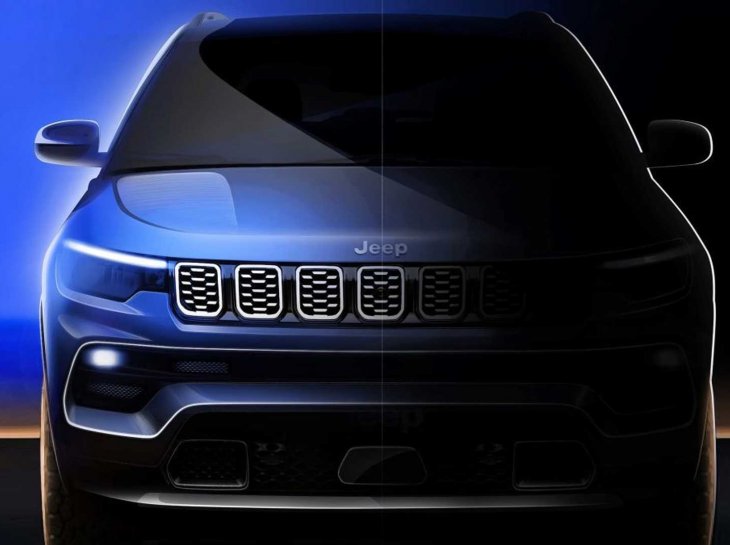 Jeep Compass 2022
