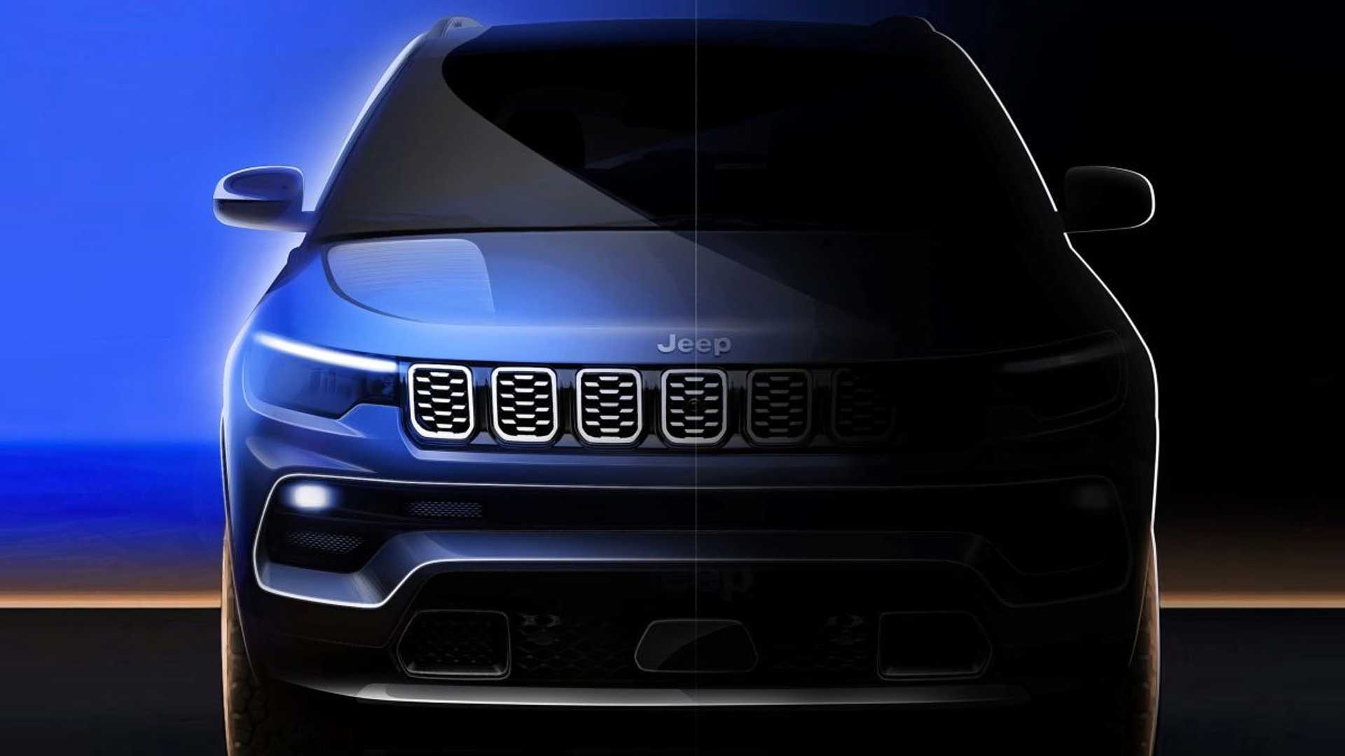 Jeep Compass 2022