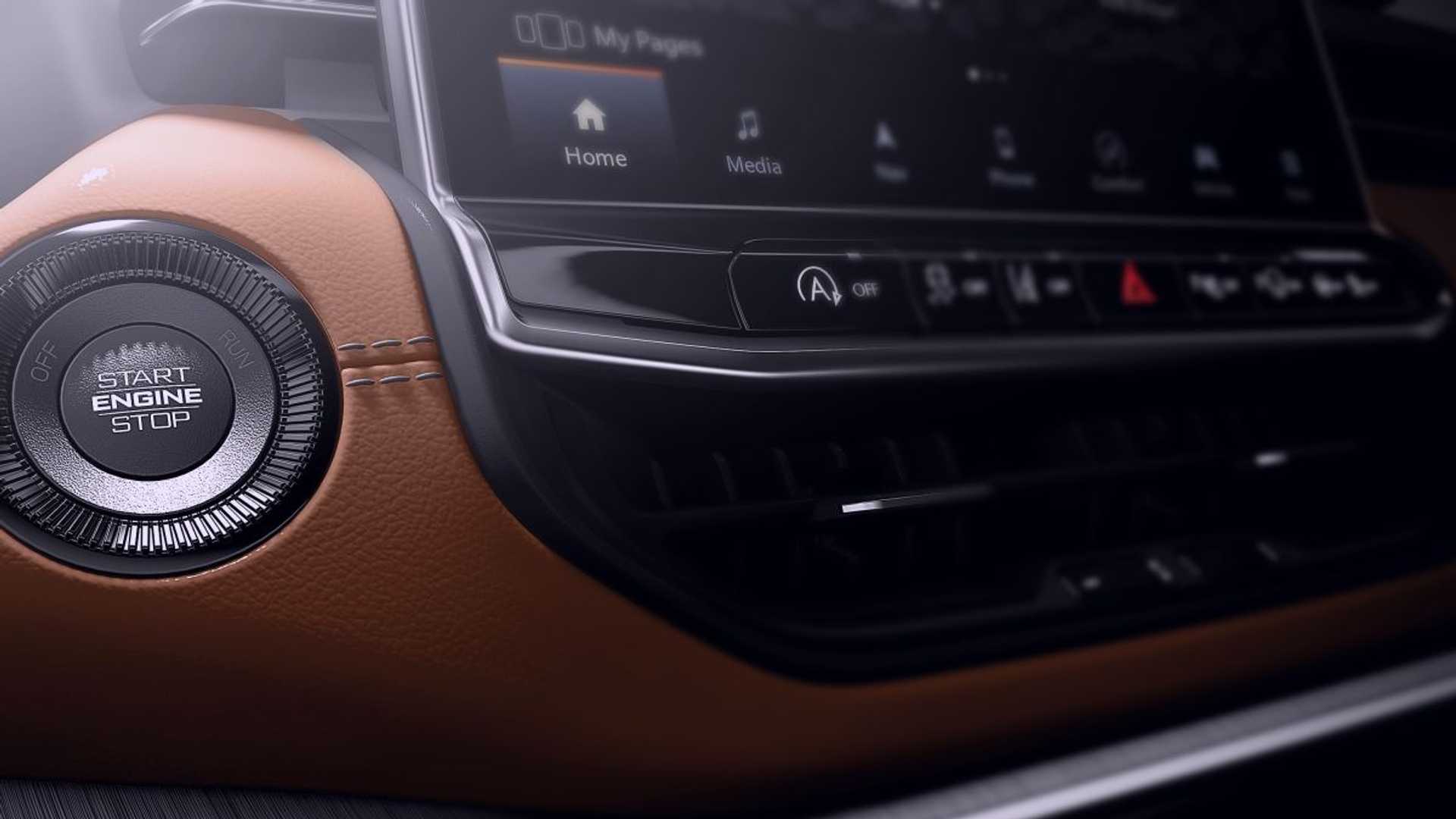 Jeep Compass 2022