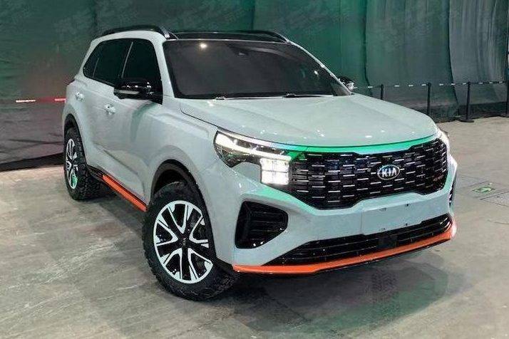 Novo Sportage Autohomecn