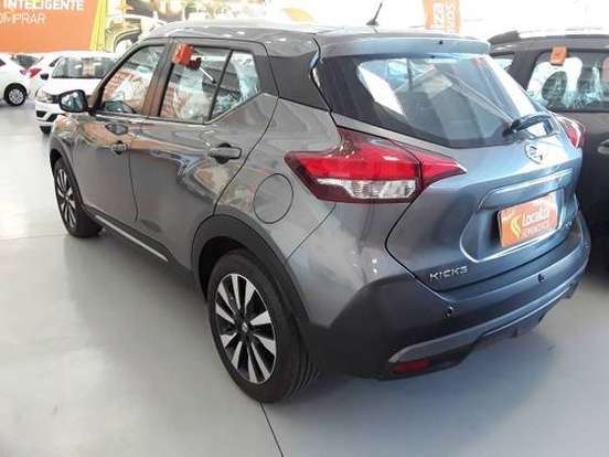 Nissan Kicks 1.6 16v Flexstart Sv 4p Xtronic Wmimagem17531215149
