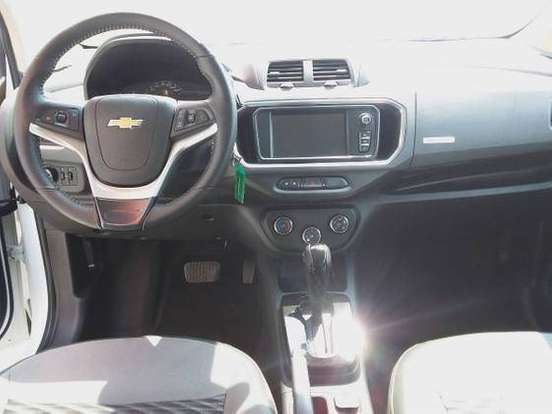 Chevrolet Spin 1.8 Activ7 8v Flex 4p Automatico Wmimagem11530395845