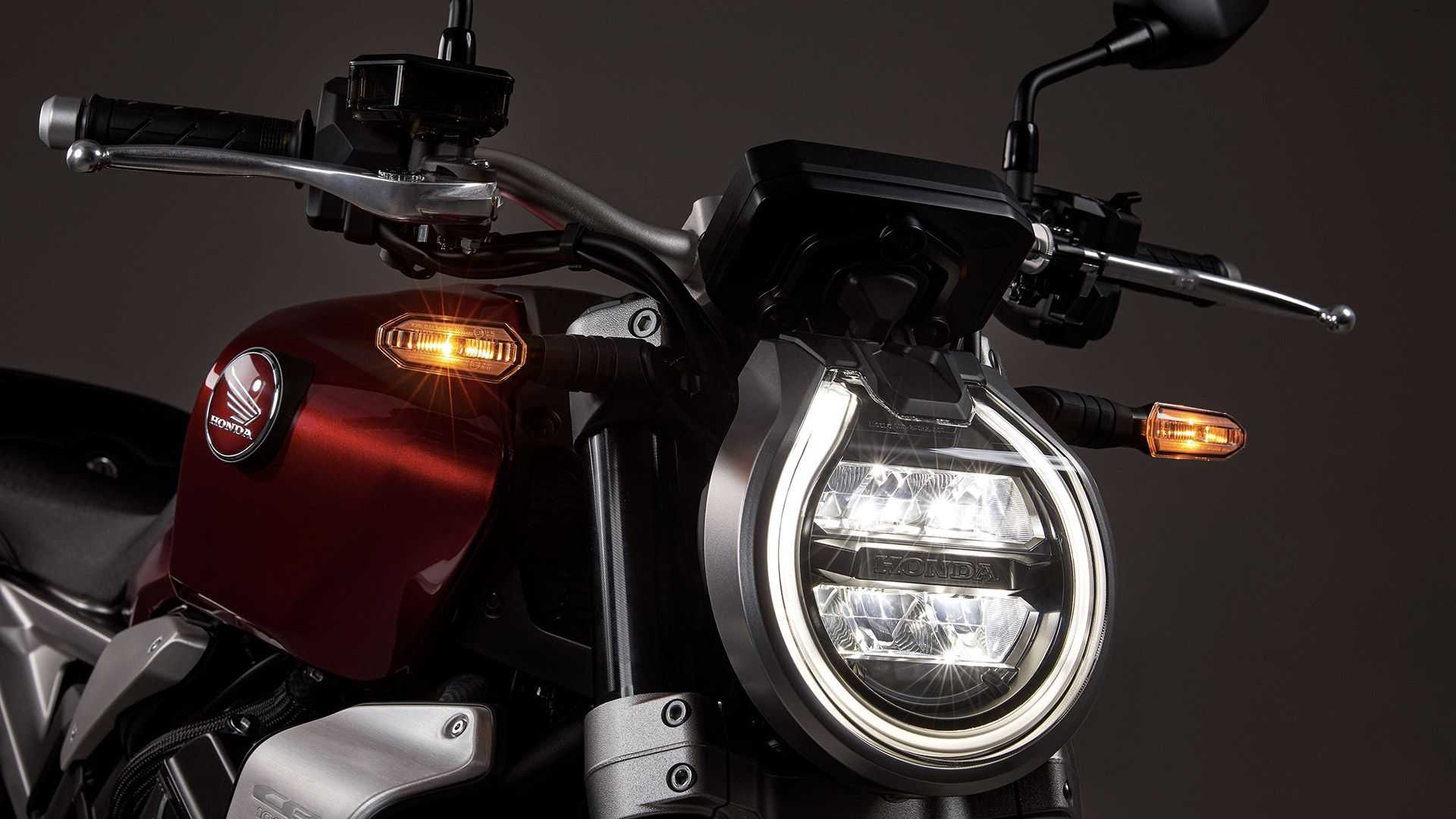 2. Honda Cb 1.000r 2021