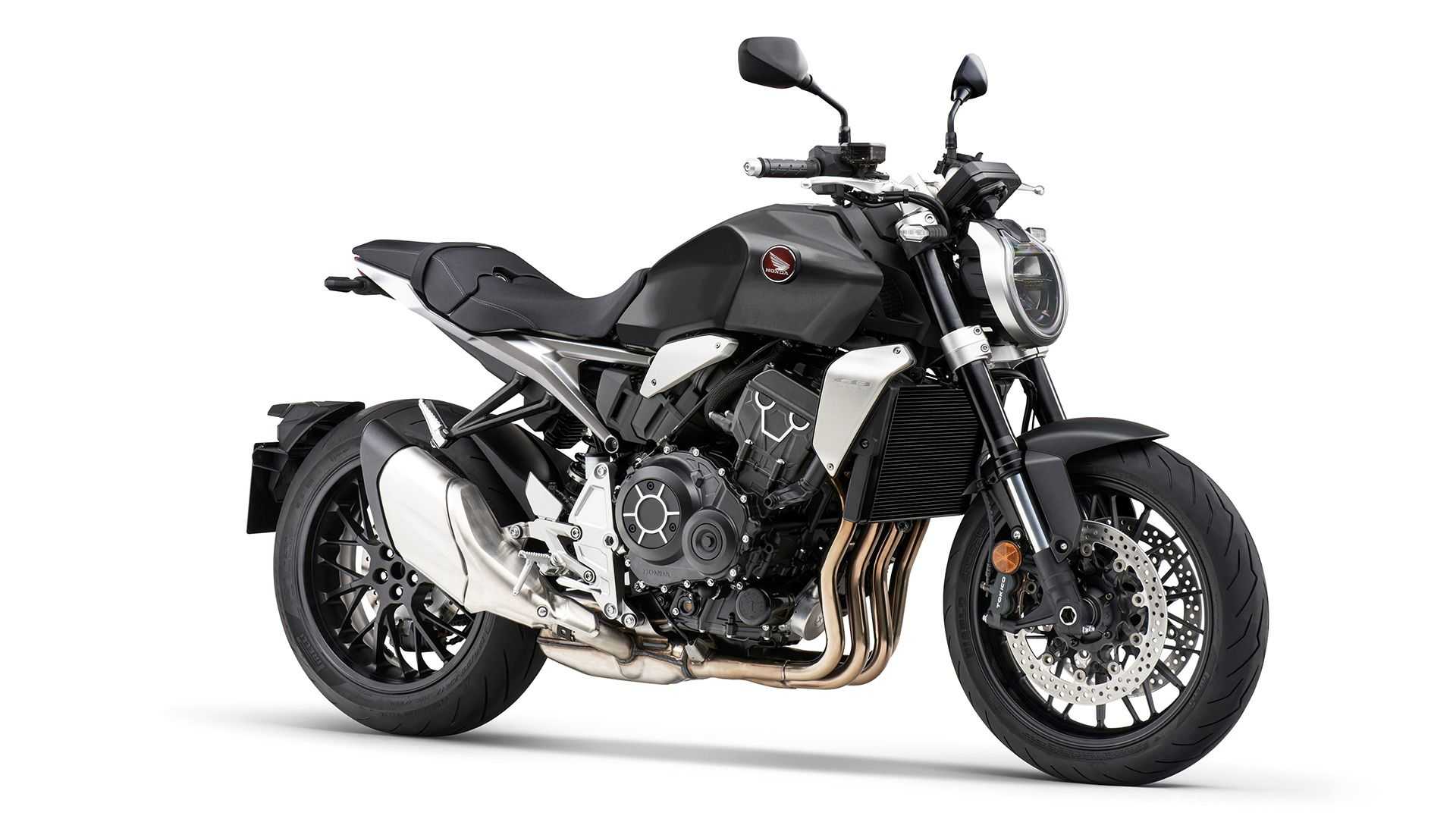 4. Honda Cb 1.000r 2021