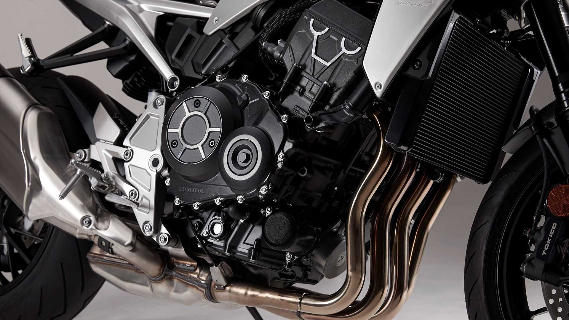 5. Honda Cb 1.000r 2021