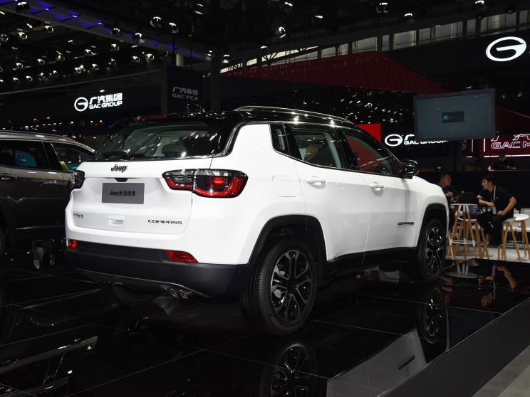 Novo Jeep Compass