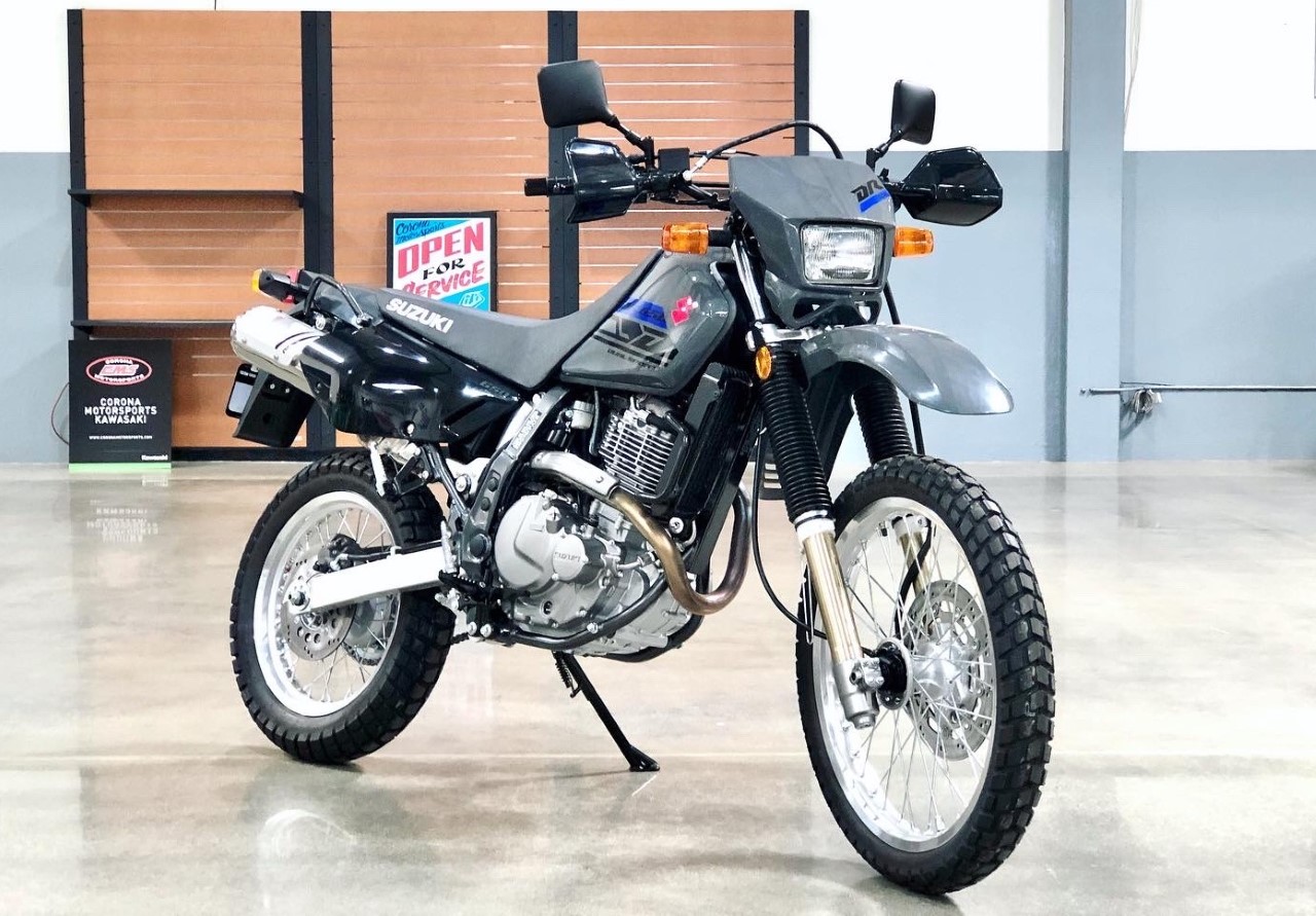 Thumbnail 3. Suzuki Dr 650s