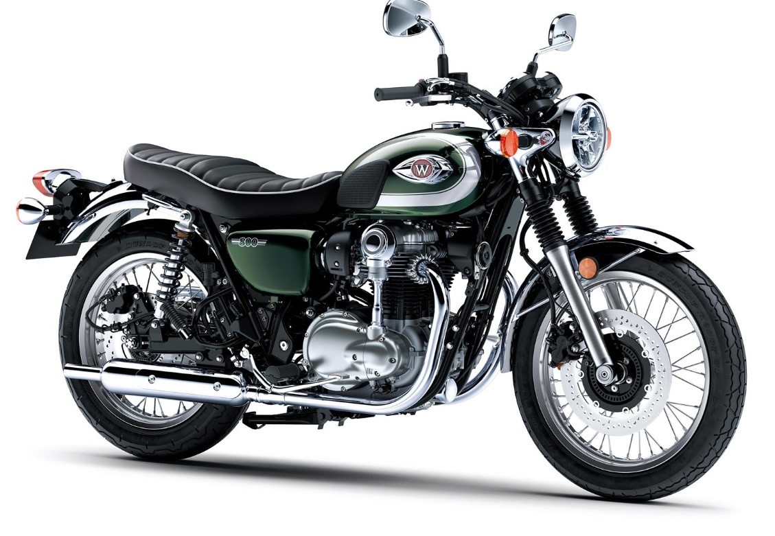 Thumbnail 7. Kawasaki W800