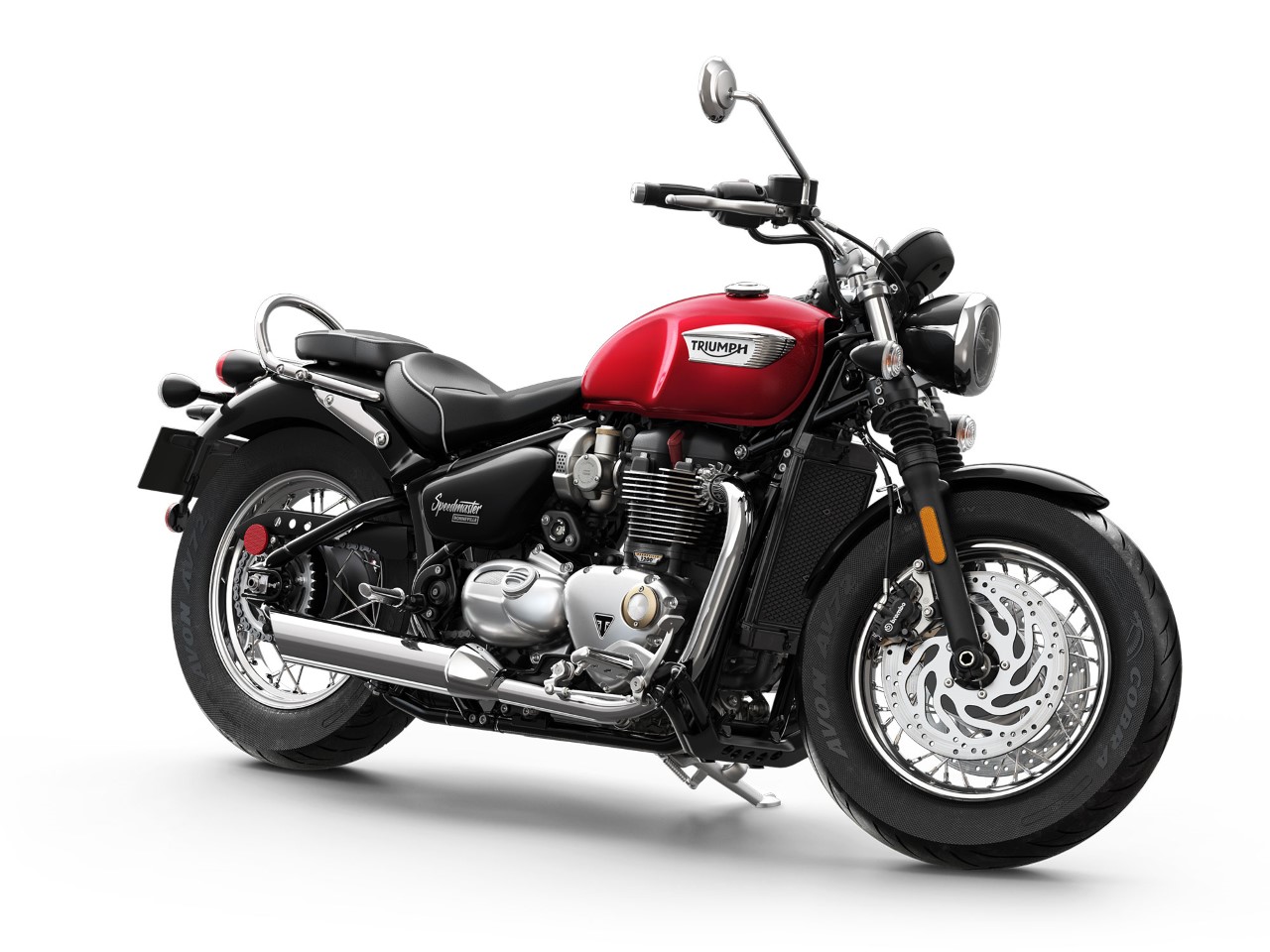 Thumbnail 8. Triumph Bonneville Speedmaster