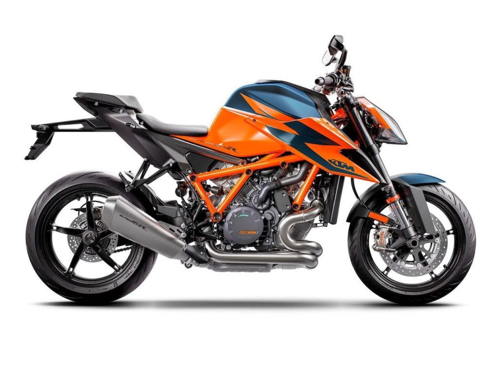 Thumbnail 9. Ktm Super Duke R 1.290
