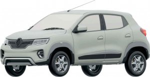 Renault Kwid 2022