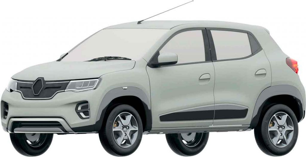 Renault Kwid 2022